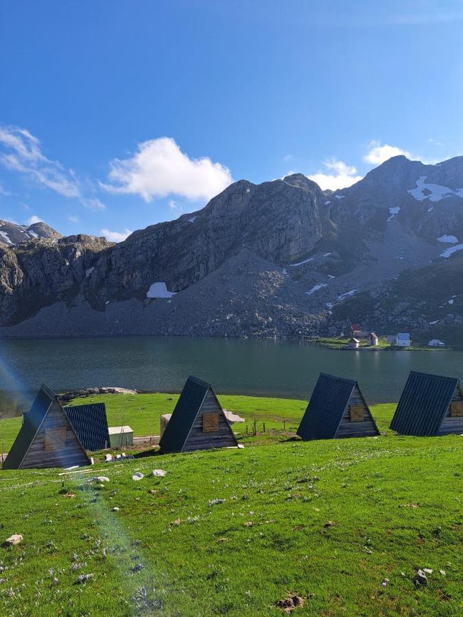 Kapetanovo Jezero, Mountain Cottage Captain'S Lake Kolašin Kültér fotó