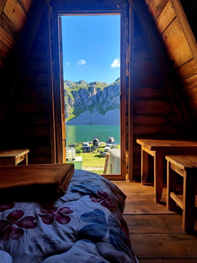 Kapetanovo Jezero, Mountain Cottage Captain'S Lake Kolašin Kültér fotó