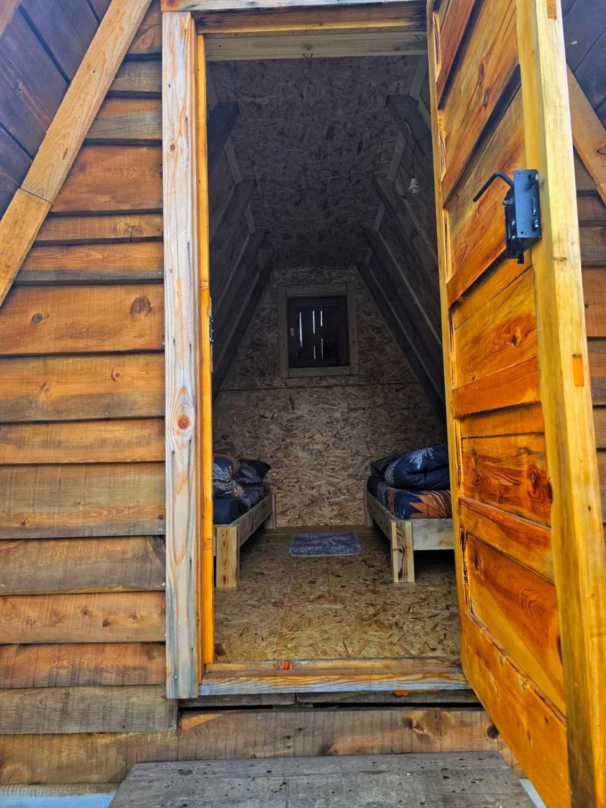 Kapetanovo Jezero, Mountain Cottage Captain'S Lake Kolašin Kültér fotó