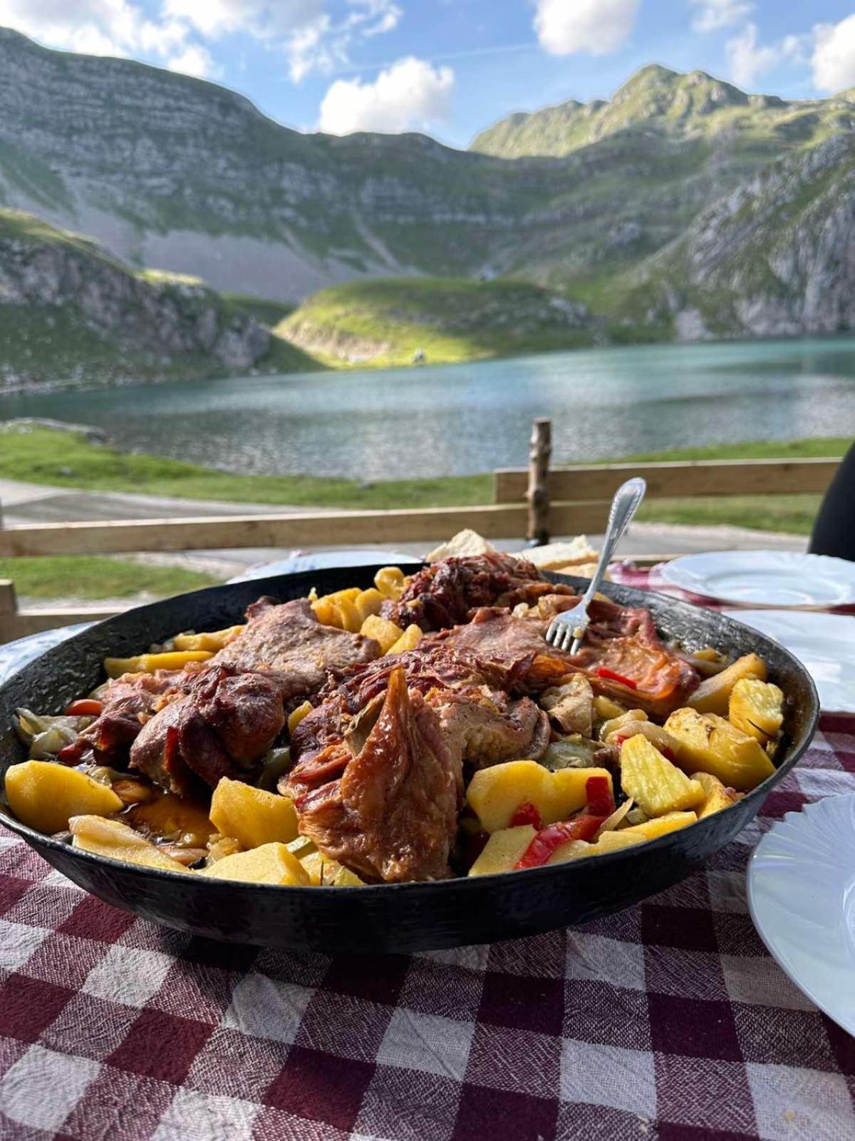 Kapetanovo Jezero, Mountain Cottage Captain'S Lake Kolašin Kültér fotó